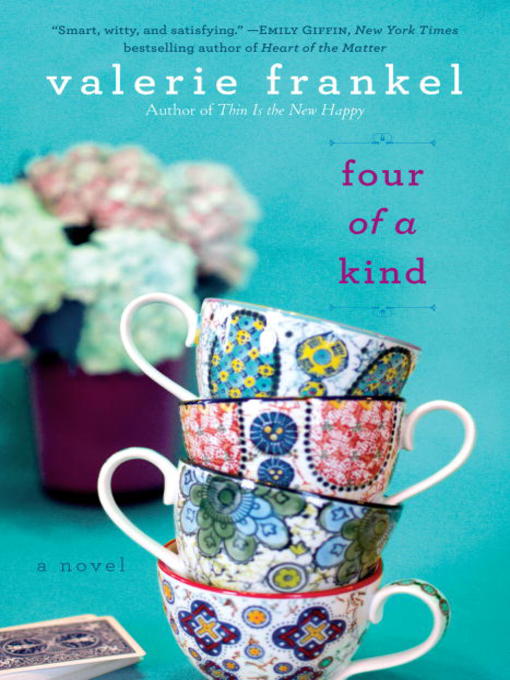 Title details for Four of a Kind by Valerie Frankel - Wait list